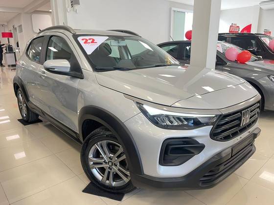 FIAT PULSE 1.3 FLEX DRIVE CVT